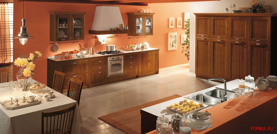 Кухня Home Cucine Olimpia
